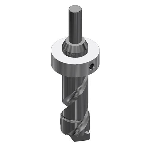 JoPo Grips 1 1/2″ Drill Bit With Stopper Bowling Accessories
