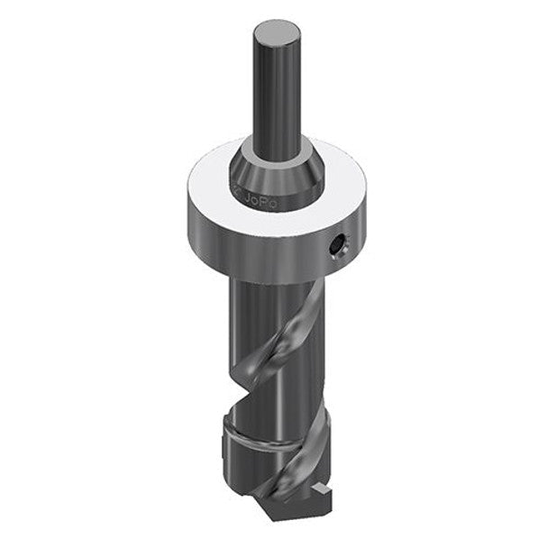 JoPo Grips Twist Drill Bit with Stopper Inserts & Slugs