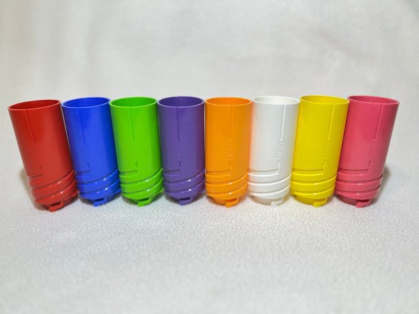 JoPo Grips Twist Inner Sleeve - Blank Inserts & Slugs