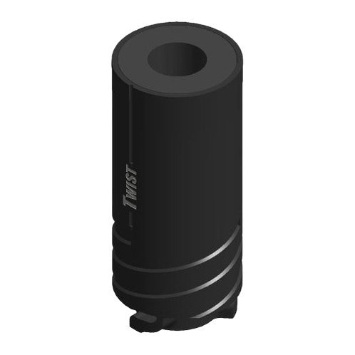 JoPo Grips Twist Inner Sleeve WITH Slug Inserts & Slugs
