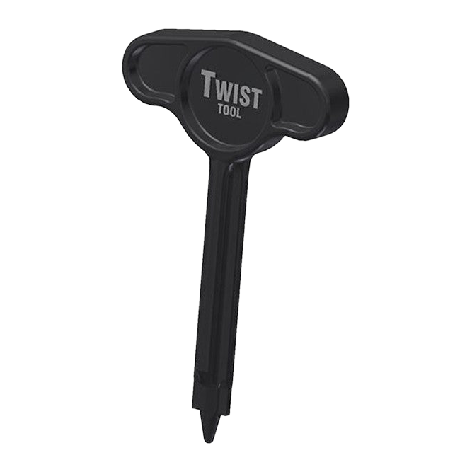 JoPo Twist Locking Tool Inserts & Slugs