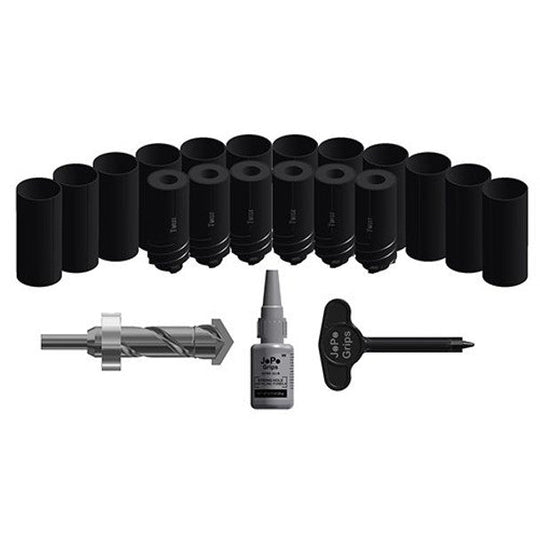 JoPo Twist Starter Kit Inserts & Slugs