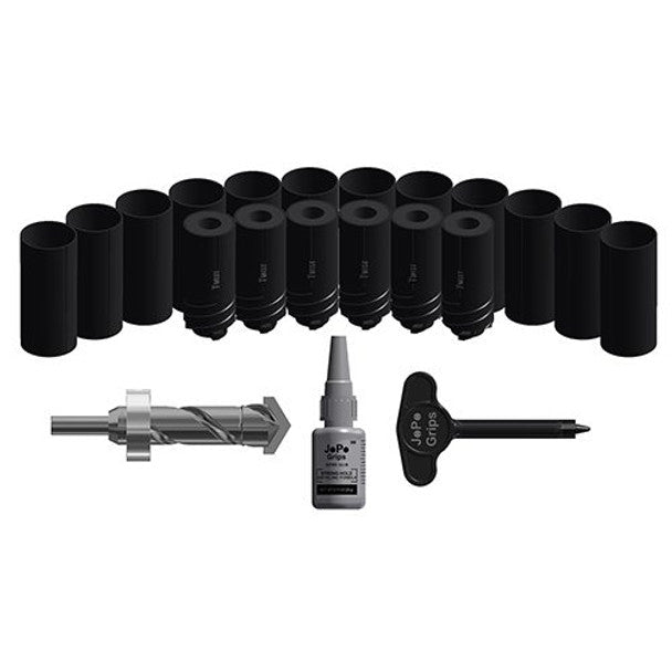 JoPo Twist Starter Kit Inserts & Slugs