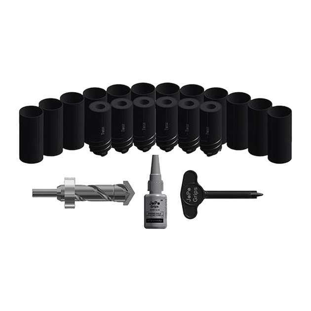 JoPo Twist Starter Kit Inserts & Slugs