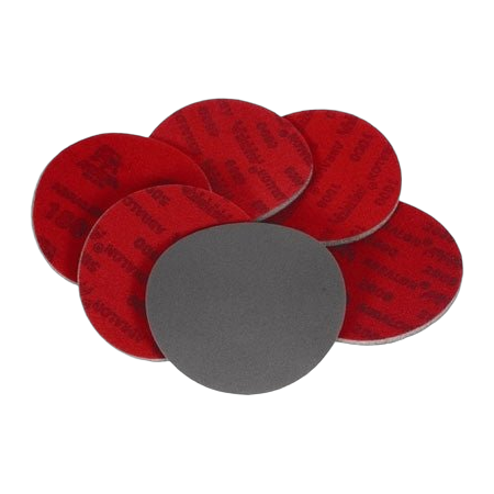KR Abralon Sanding Pads Complete Set Bowling Accessories