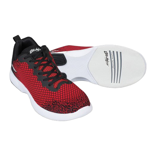 KR Strikeforce Aviator Mens Bowling Shoes Red/Black Bowling Shoes