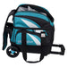 KR Strikeforce Cruiser 1-Ball Roller Bowling Bag&nbsp;- Teal Bowling Bag