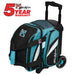 KR Strikeforce Cruiser 1-Ball Roller Bowling Bag&nbsp;- Teal Bowling Bag