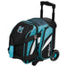 KR Strikeforce Cruiser 1-Ball Roller Bowling Bag&nbsp;- Teal Bowling Bag