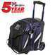 KR Strikeforce Cruiser 1-Ball Roller - Purple/White/Black Bowling Bag Bowling Bag