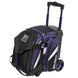 KR Strikeforce Cruiser 1-Ball Roller - Purple/White/Black Bowling Bag Bowling Bag