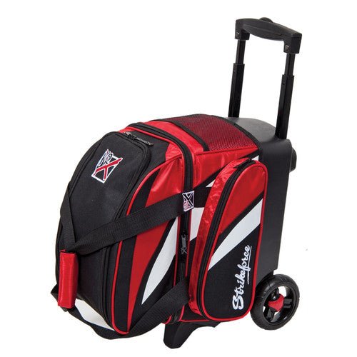 KR Strikeforce Cruiser 1 Ball Roller Red/White/Black Bowling Bags