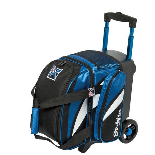 KR Strikeforce Cruiser 1 Ball Roller Royal/White/Black Bowling Bags