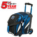 KR Strikeforce Cruiser 1-Ball Roller - Royal/White/Black Bowling Bag Bowling Bag