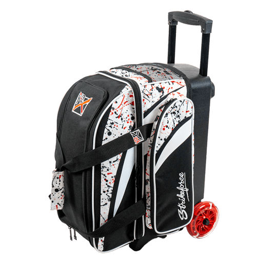 KR Strikeforce Cruiser Double Roller Bowling Bags