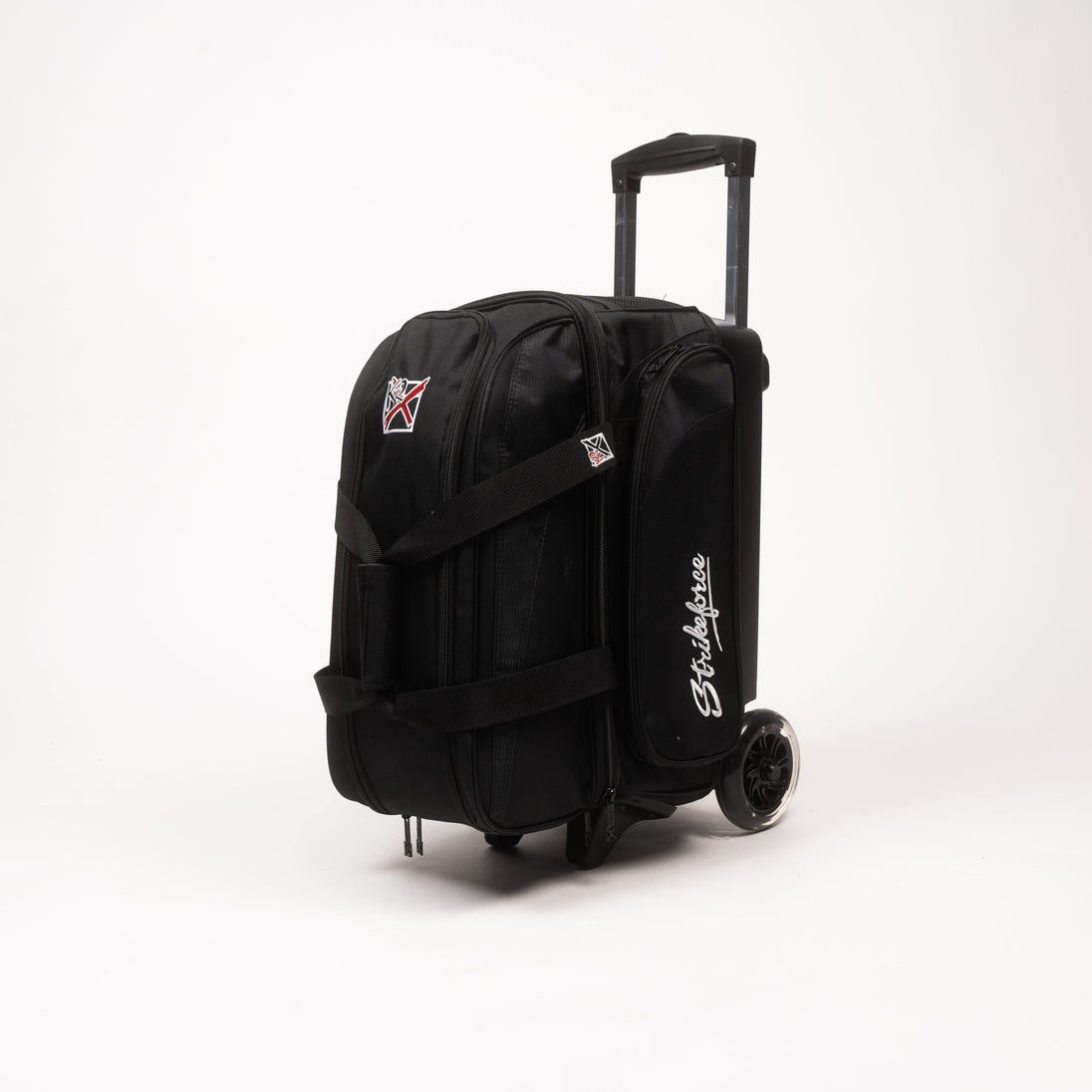 KR Strikeforce Cruiser Double Roller - Black
