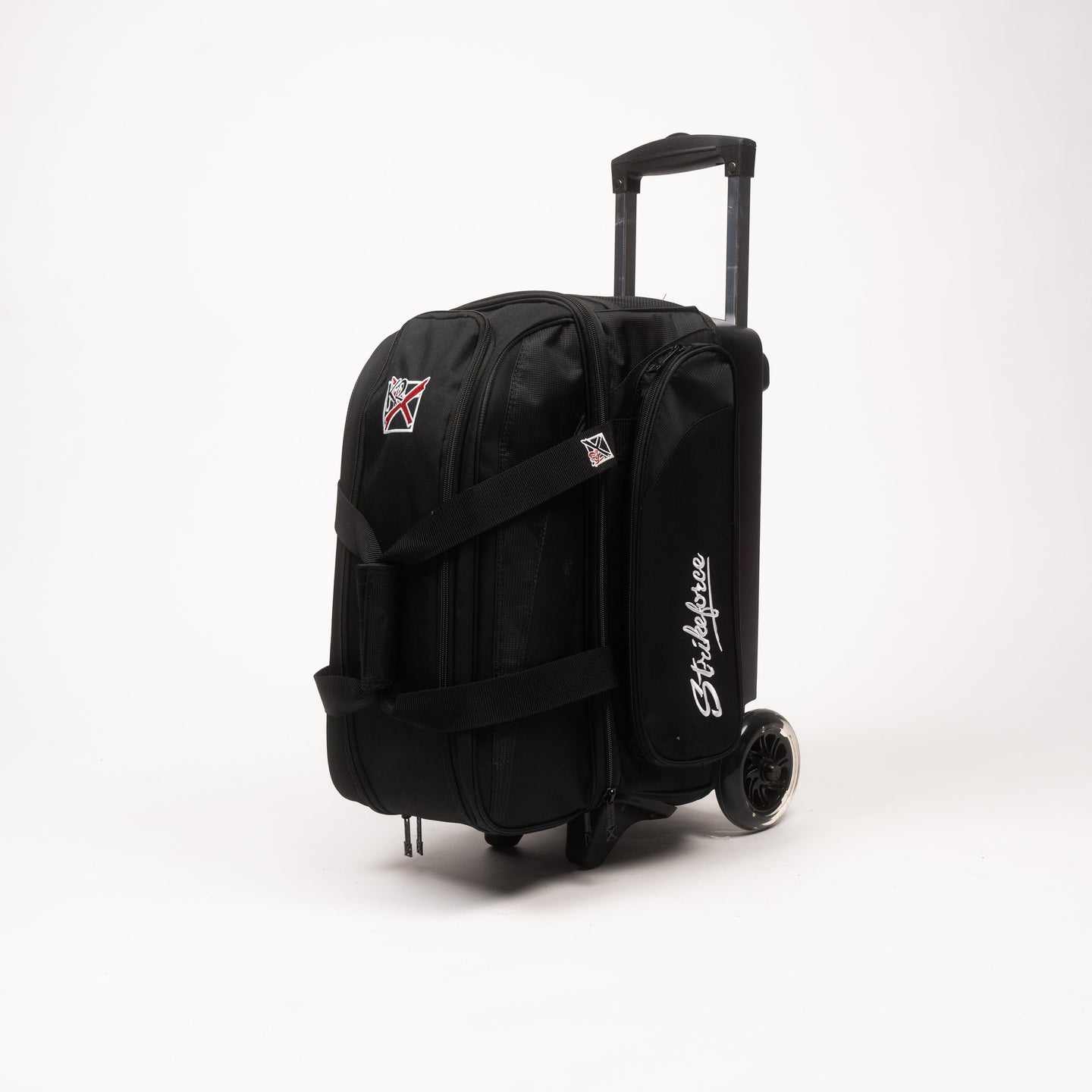 KR Strikeforce Cruiser Double Roller - Black