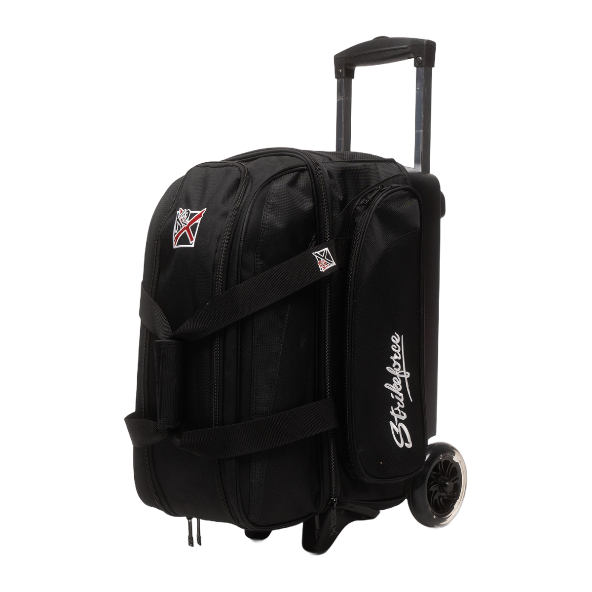 KR Strikeforce Cruiser Double Roller - Black