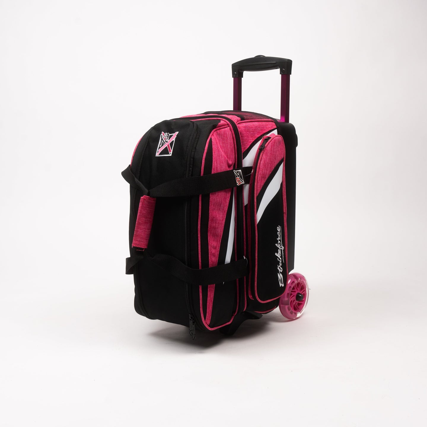 KR Strikeforce Cruiser Double Roller - Pink
