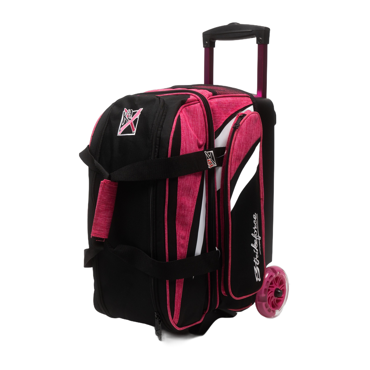 KR Strikeforce Cruiser Double Roller - Pink