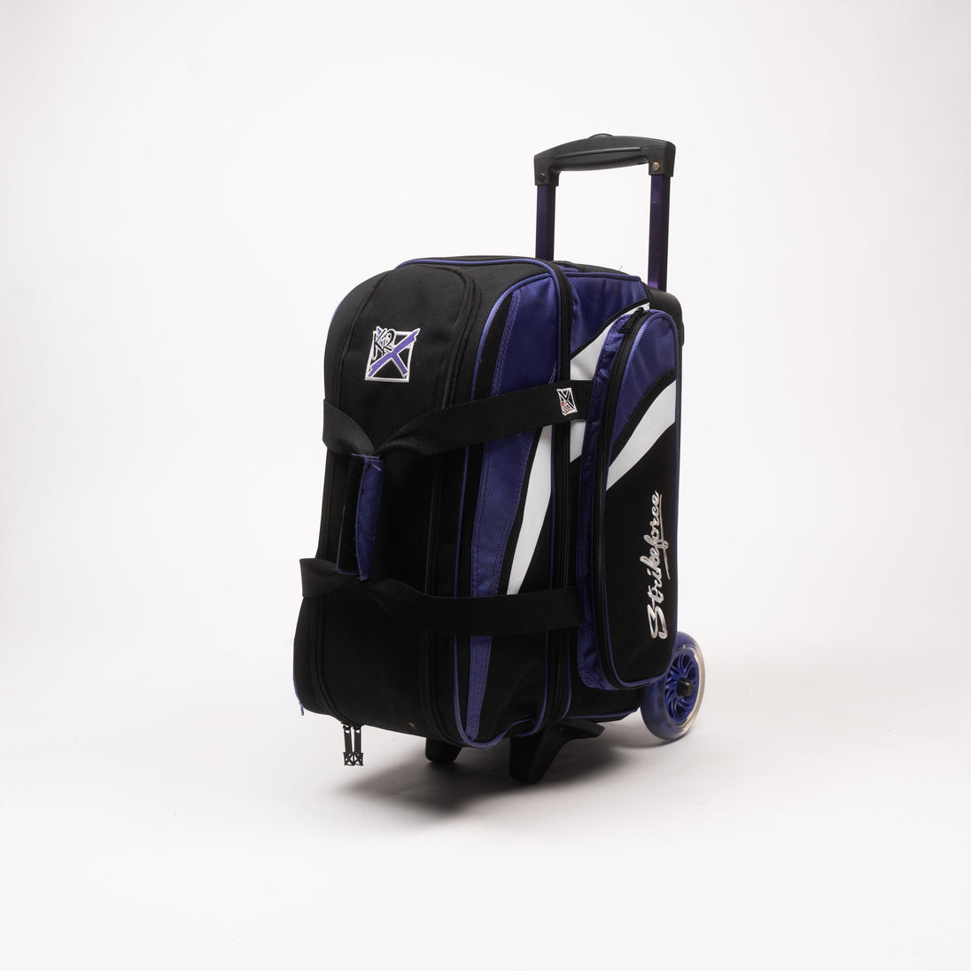 KR Strikeforce Cruiser Double Roller - Purple/White/Black