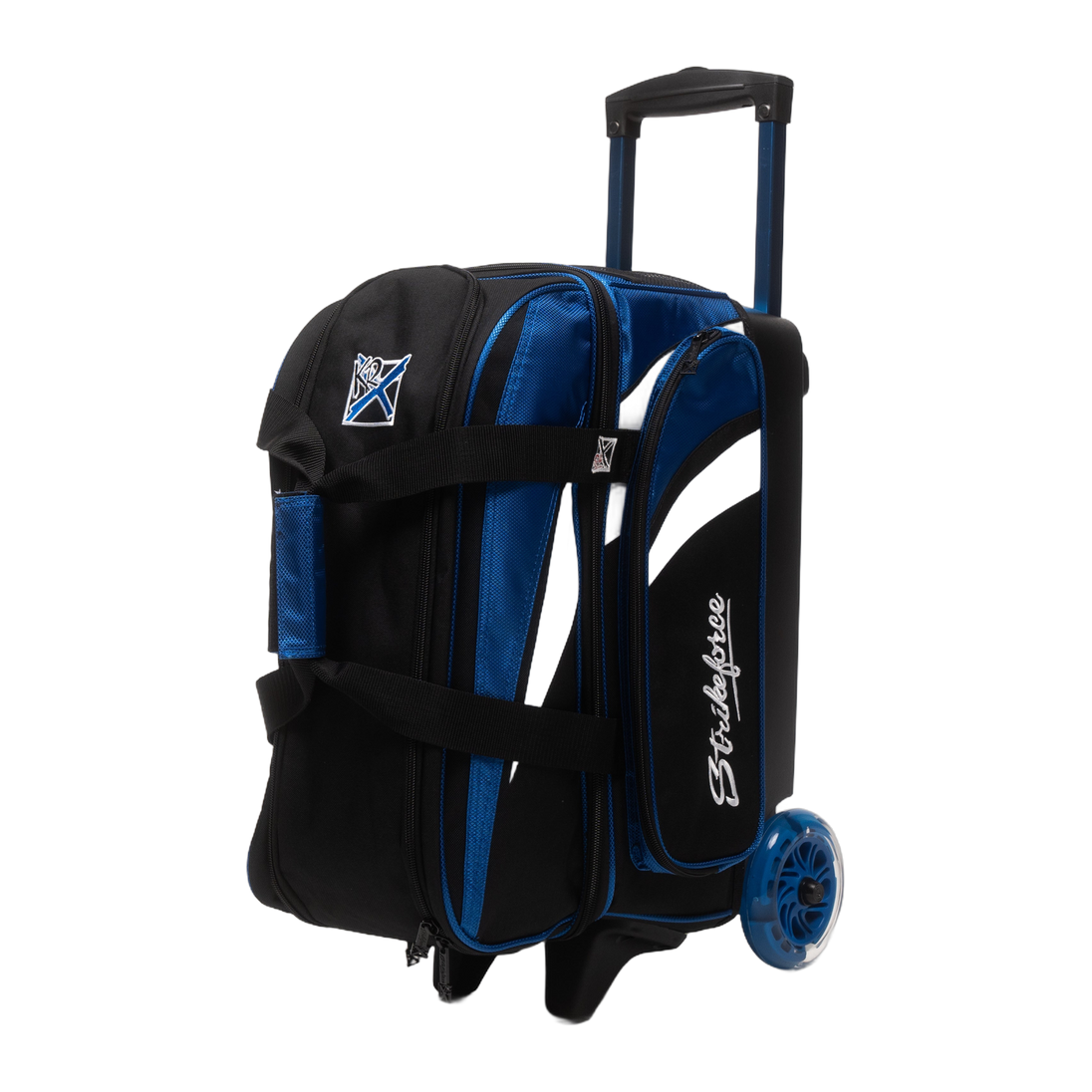 KR Strikeforce Cruiser Double Roller - Royal/White/Black