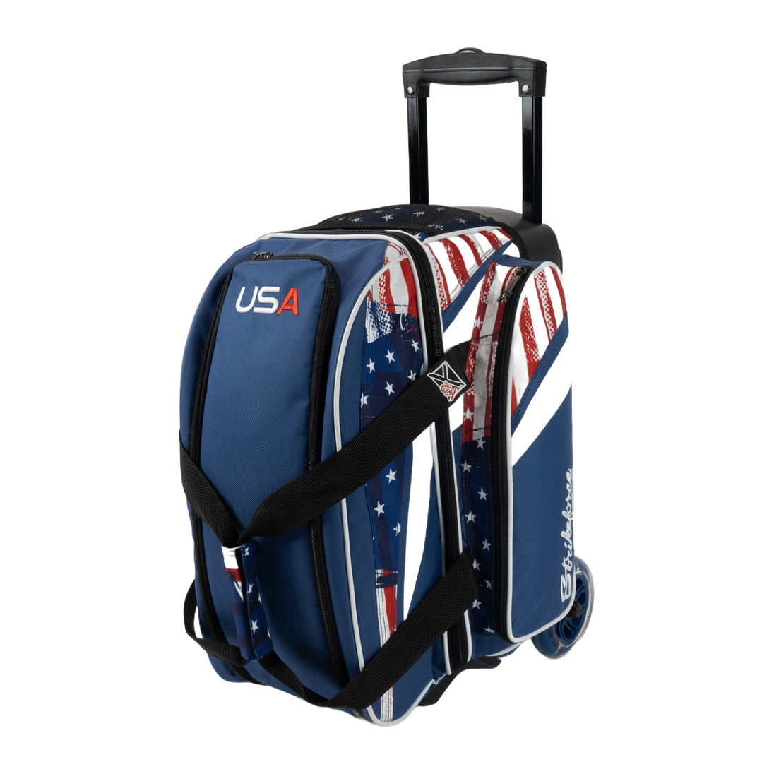 KR Strikeforce Cruiser Double Roller - USA Flag