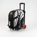 KR Strikeforce Cruiser Double Roller - White/Black/Red Splash