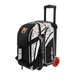 KR Strikeforce Cruiser Double Roller - White/Black/Red Splash
