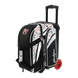 KR Strikeforce Cruiser Double Roller - White/Black/Red Splash