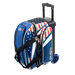 KR Strikeforce Cruiser Double Roller Bowling Bag - USA Bowling Bag