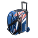 KR Strikeforce Cruiser Double Roller Bowling Bag - USA Bowling Bag