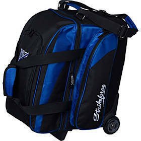 KR Strikeforce Cruiser Locker Double Roller Bowling Bags