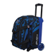 KR Strikeforce Cruiser Scratch Double Roller Bowling Bags