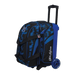 KR Strikeforce Cruiser Scratch Double Roller Bowling Bags