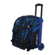 KR Strikeforce Cruiser Scratch Double Roller Bowling Bags