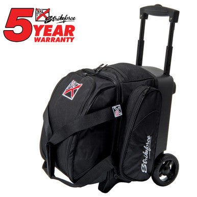 KR Strikeforce Cruiser Single Roller Bowling Bags