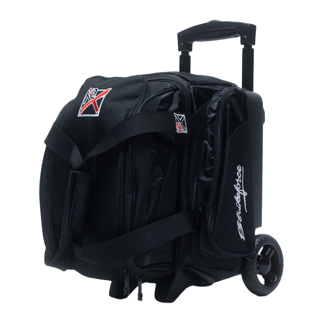 KR Strikeforce Cruiser Single Roller - Black