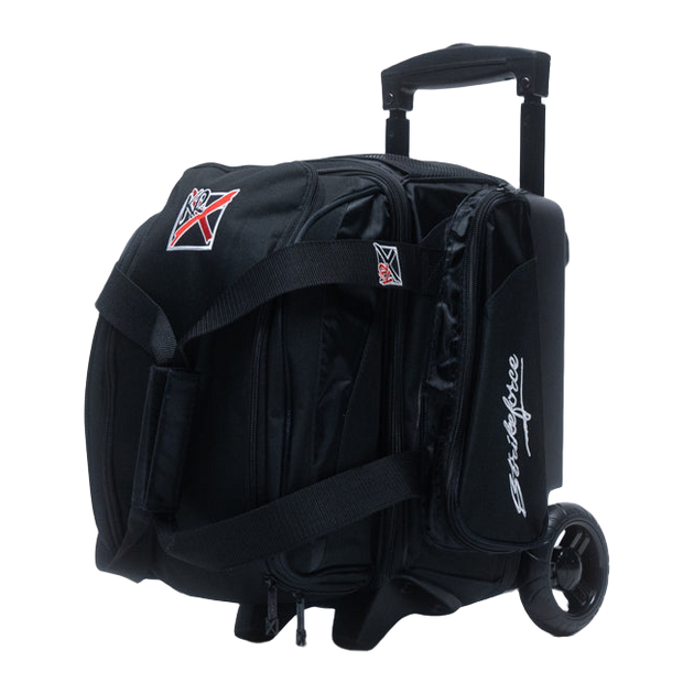 KR Strikeforce Cruiser Single Roller - Black