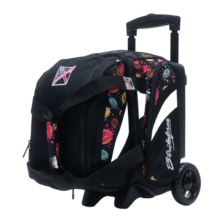 KR Strikeforce Cruiser Single Roller - Donuts