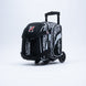 KR Strikeforce Cruiser Single Roller - White Leopard