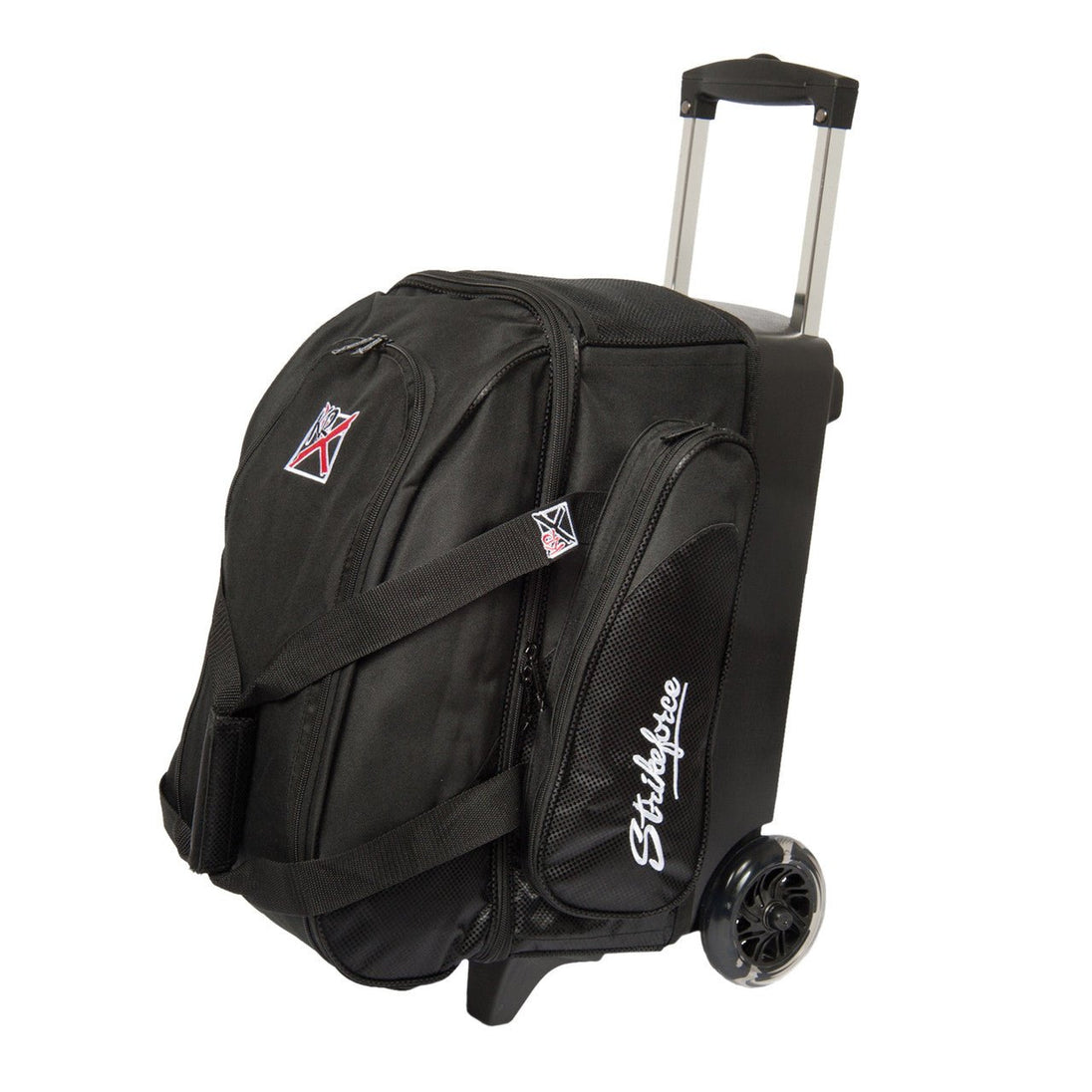 KR Strikeforce Cruiser Smooth 2 Ball Roller Bowling Bag