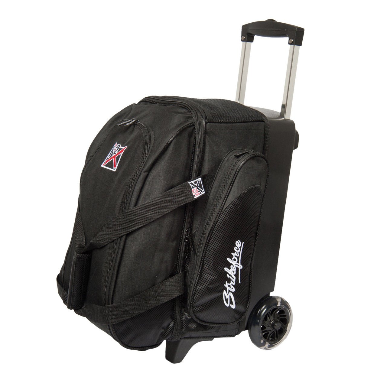 KR Strikeforce Cruiser Smooth 2 Ball Roller Bowling Bag