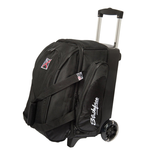 KR Strikeforce Cruiser Smooth 2 Ball Roller Bowling Bag