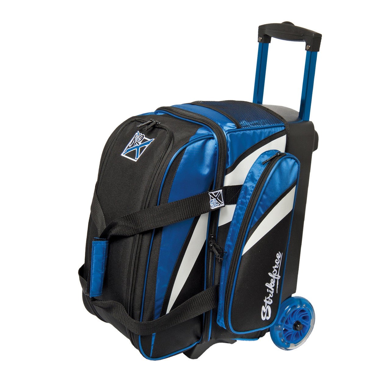 KR Strikeforce Cruiser Smooth 2 Ball Roller Bowling Bag