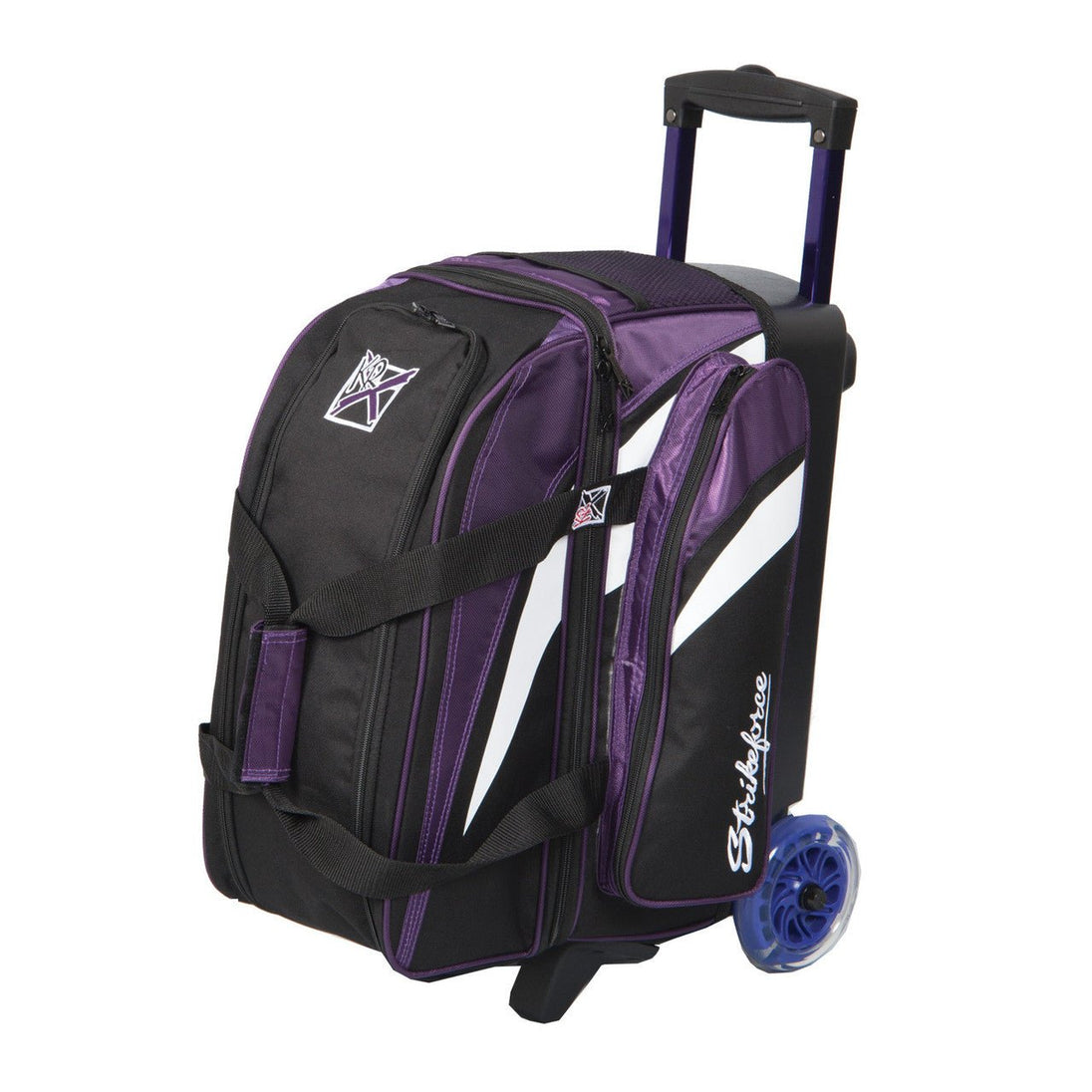 KR Strikeforce Cruiser Smooth 2 Ball Roller Bowling Bag