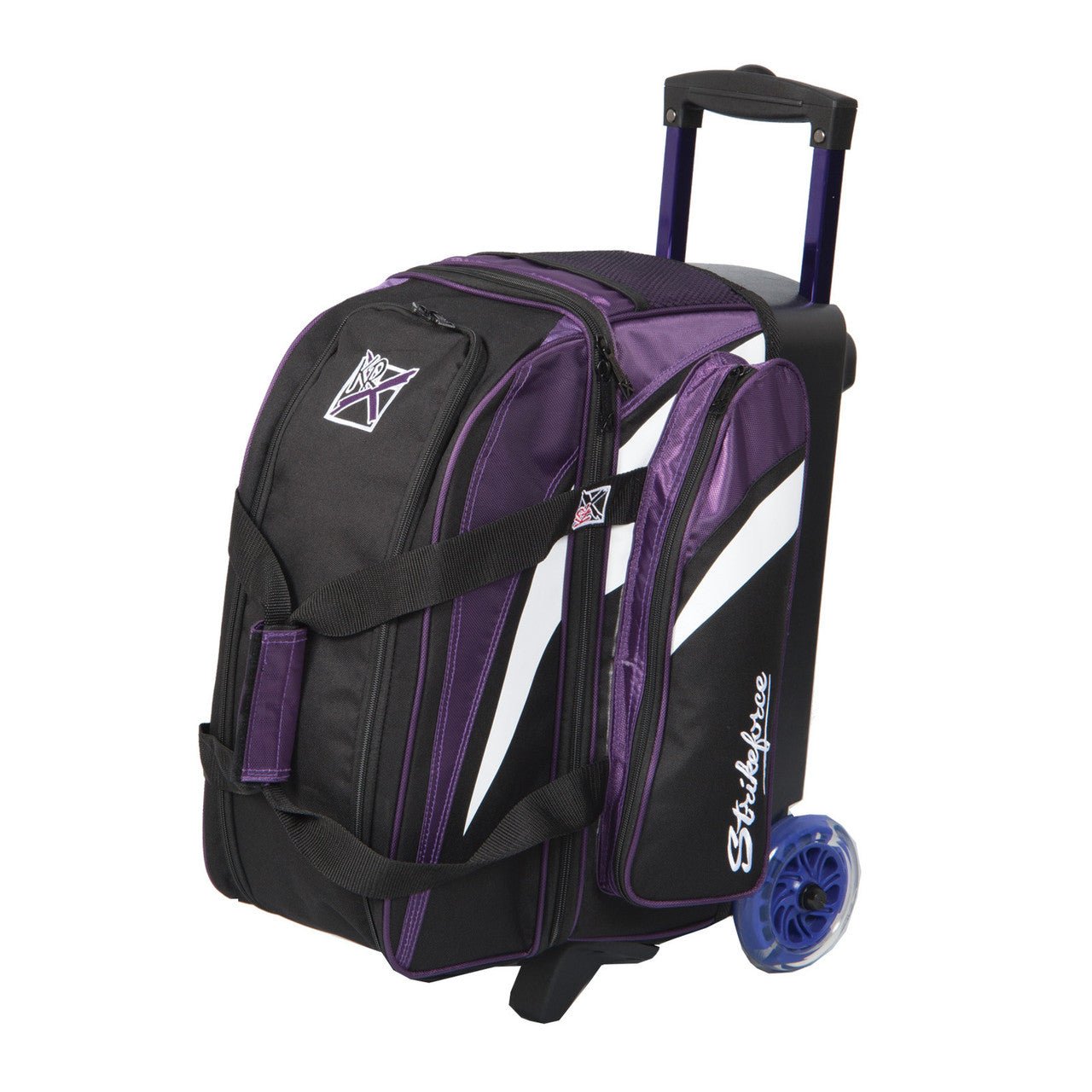 KR Strikeforce Cruiser Smooth 2 Ball Roller Bowling Bag