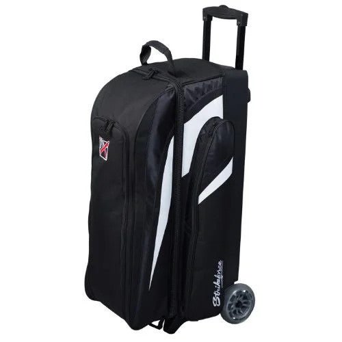 KR Strikeforce Cruiser Triple Roller Bowling Bags