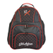 KR Strikeforce Deuce 2-Ball Backpack - Black/Red