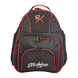 KR Strikeforce Deuce 2-Ball Backpack - Black/Red
